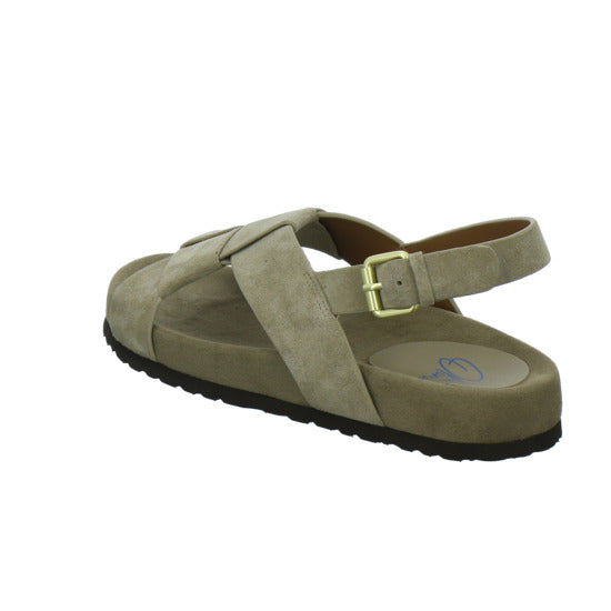 Miss Olivia Sandaletten Damen taupe