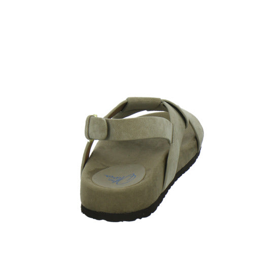 Miss Olivia Sandaletten Damen taupe