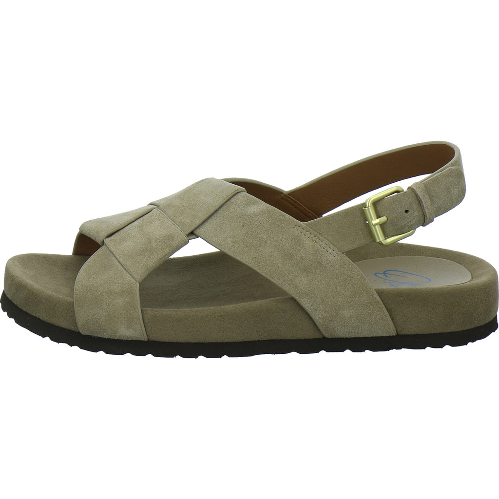 Miss Olivia Sandaletten Damen taupe