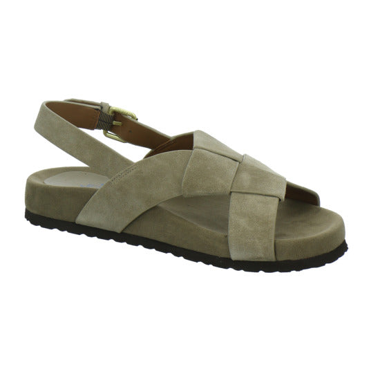 Miss Olivia Sandaletten Damen taupe