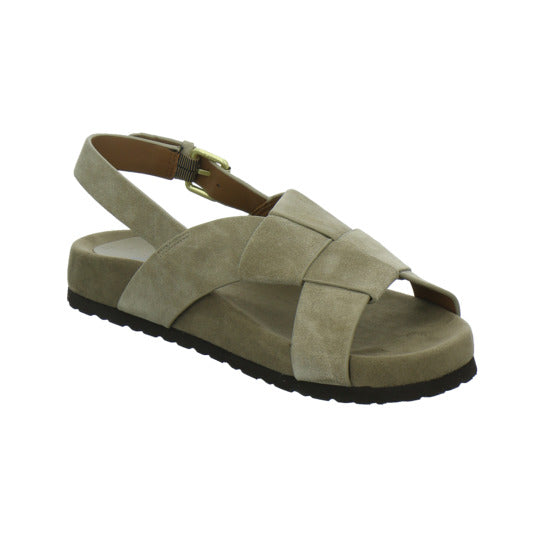 Miss Olivia Sandaletten Damen taupe