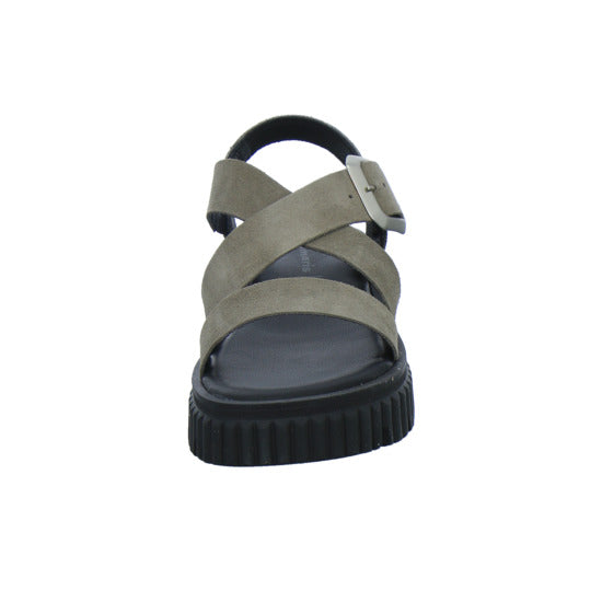Tamaris Sandaletten Damen taupe
