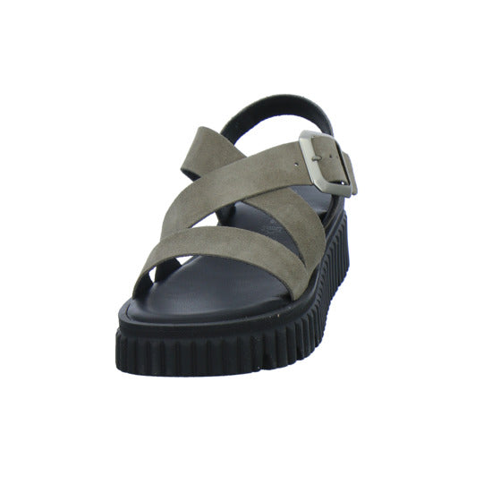 Tamaris Sandaletten Damen taupe