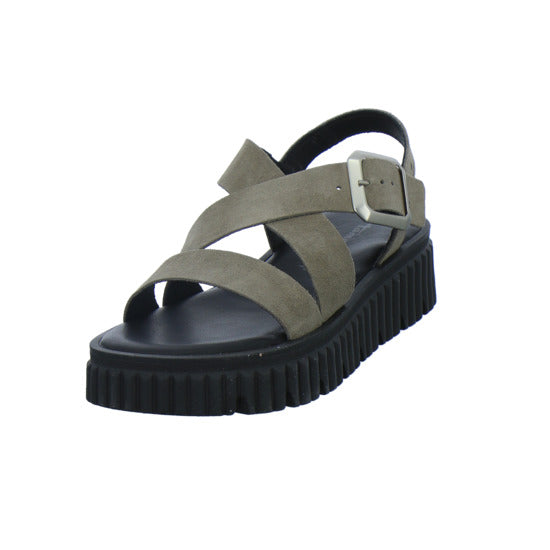 Tamaris Sandaletten Damen taupe