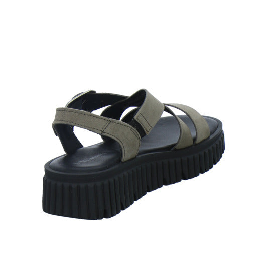 Tamaris Sandaletten Damen taupe