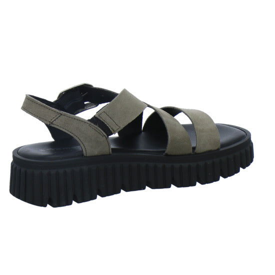 Tamaris Sandaletten Damen taupe