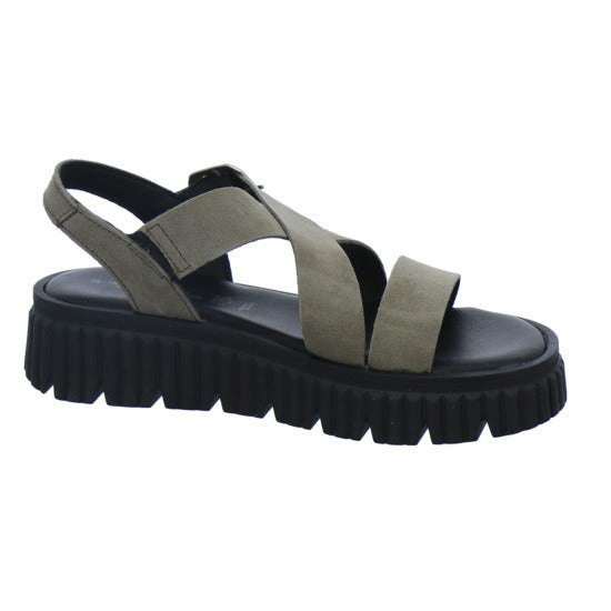 Tamaris Sandaletten Damen taupe