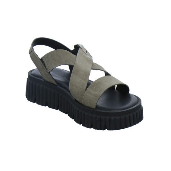 Tamaris Sandaletten Damen taupe