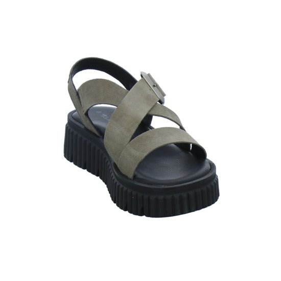 Tamaris Sandaletten Damen taupe