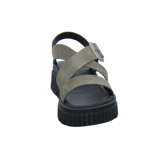 Tamaris Sandaletten Damen taupe