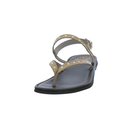Porronet Sandaletten Damen taupe