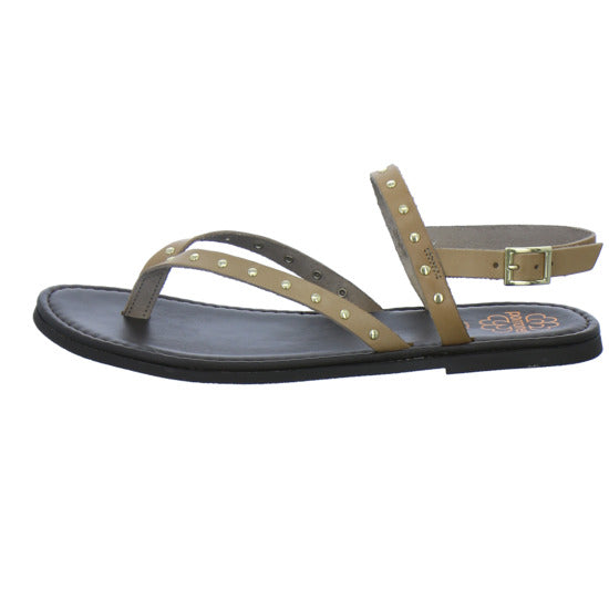 Porronet Sandaletten Damen taupe