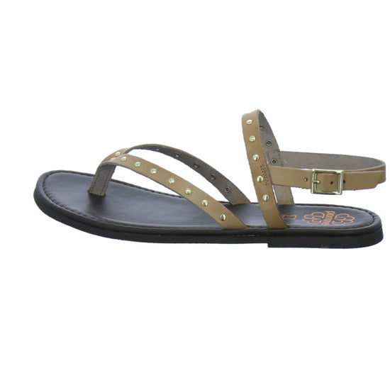 Porronet Sandaletten Damen taupe