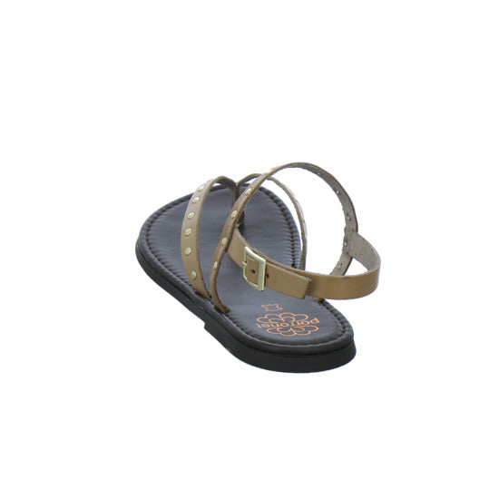 Porronet Sandaletten Damen taupe