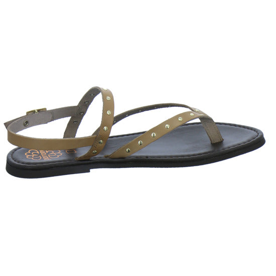 Porronet Sandaletten Damen taupe