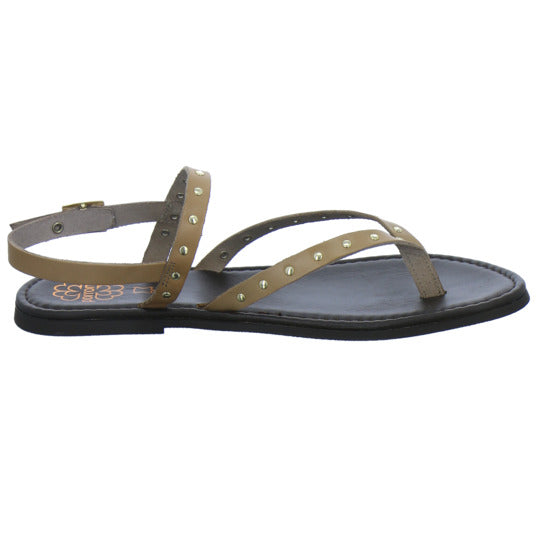 Porronet Sandaletten Damen taupe
