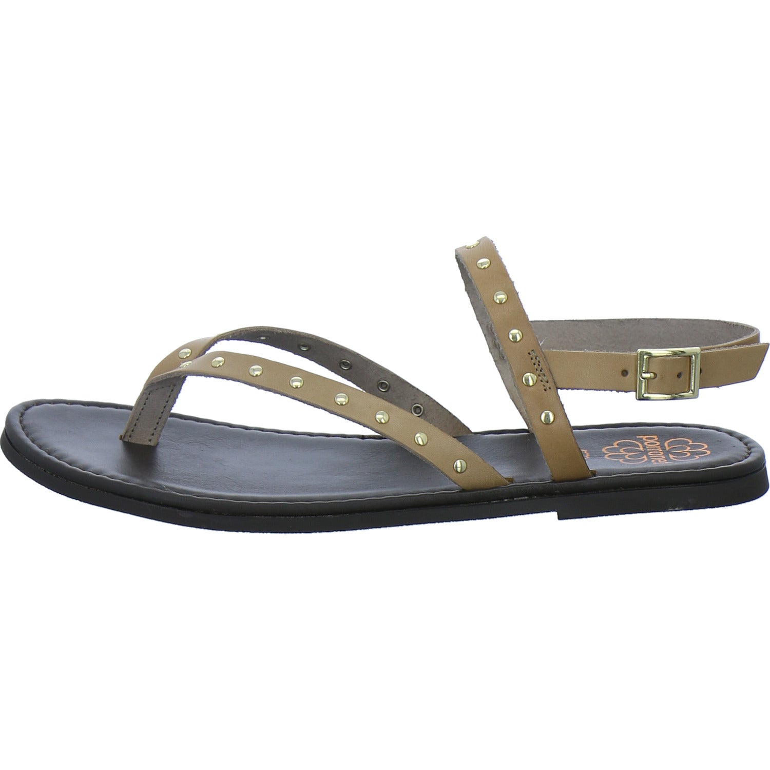 Porronet Sandaletten Damen taupe