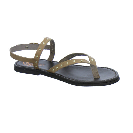 Porronet Sandaletten Damen taupe