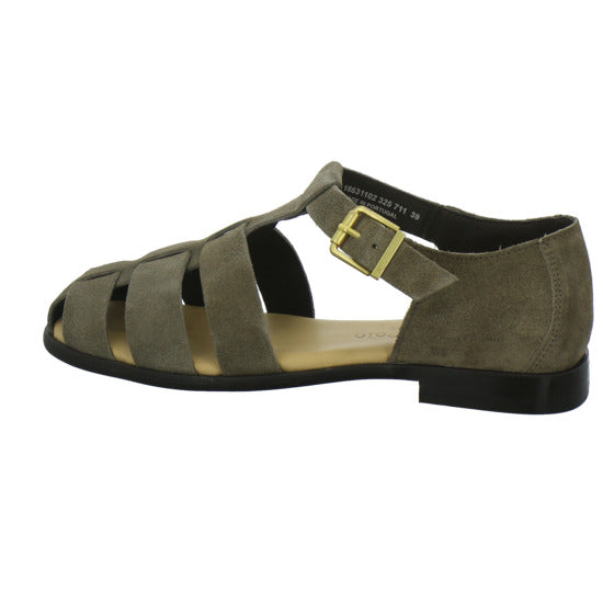 Marc O` Polo Sandaletten Damen Fiona taupe