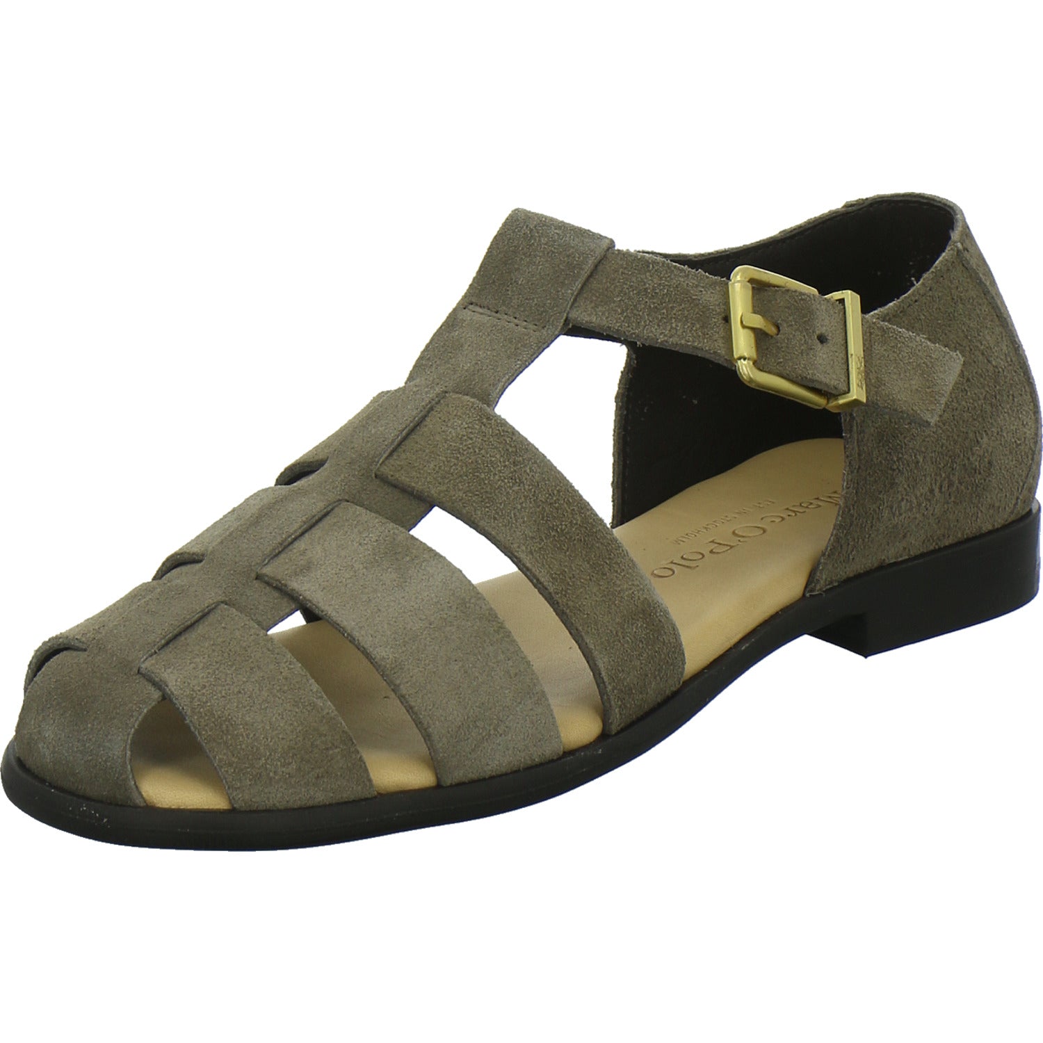 Marc O` Polo Sandaletten Damen Fiona taupe