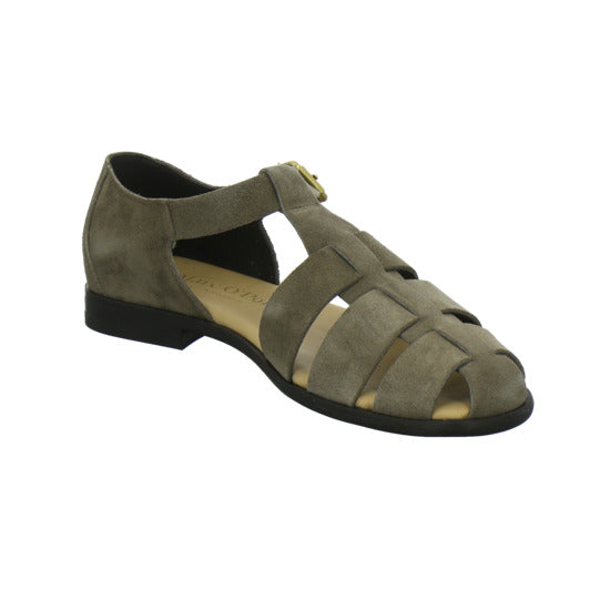 Marc O` Polo Sandaletten Damen Fiona taupe