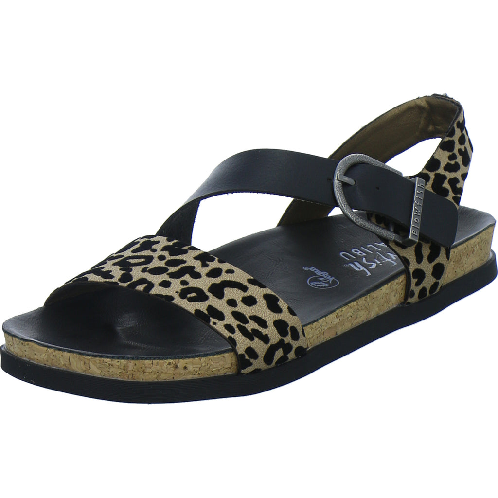Blowfish Sandaletten Damen LANCE animal
