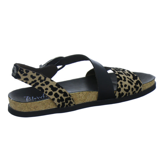 Blowfish Sandaletten Damen LANCE animal