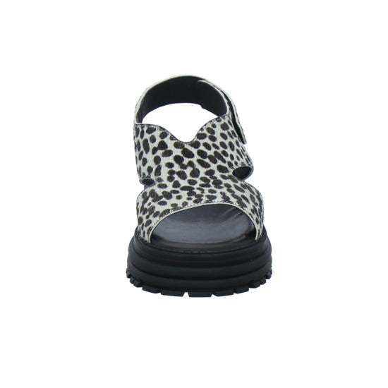 KMB Sandaletten Damen animal