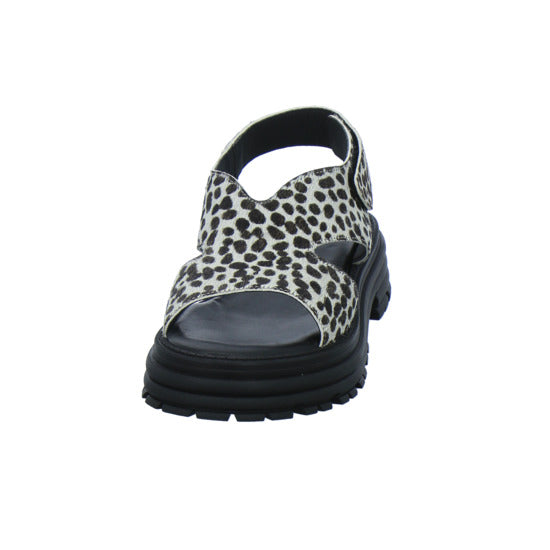 KMB Sandaletten Damen animal