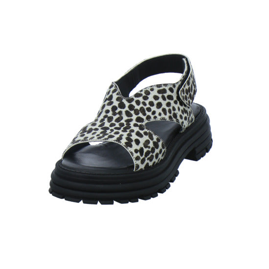 KMB Sandaletten Damen animal