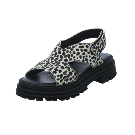 KMB Sandaletten Damen animal
