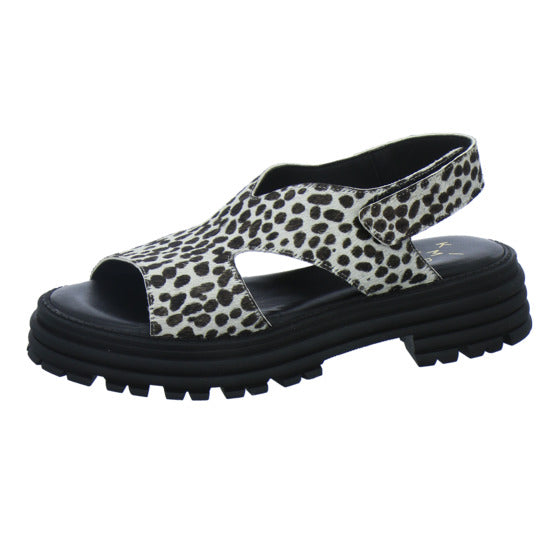KMB Sandaletten Damen animal