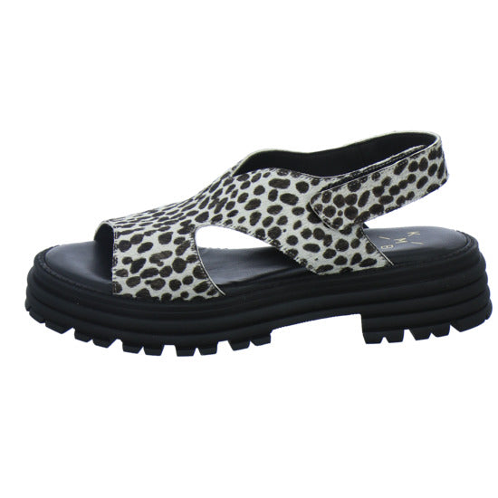 KMB Sandaletten Damen animal