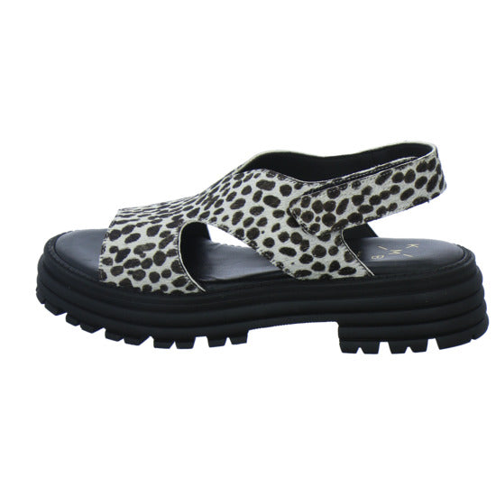 KMB Sandaletten Damen animal