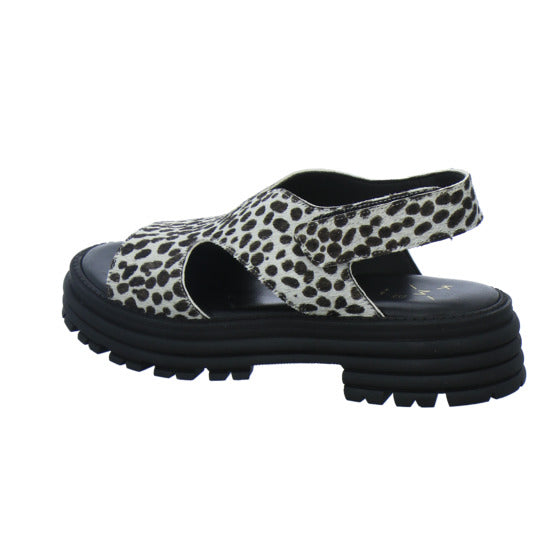 KMB Sandaletten Damen animal