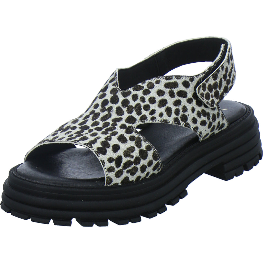 KMB Sandaletten Damen animal