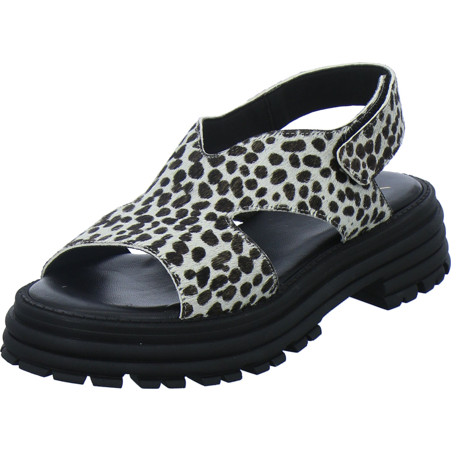 KMB Sandaletten Damen animal