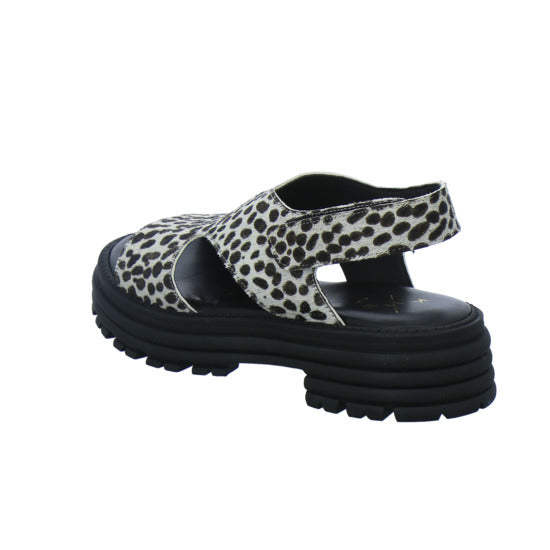 KMB Sandaletten Damen animal