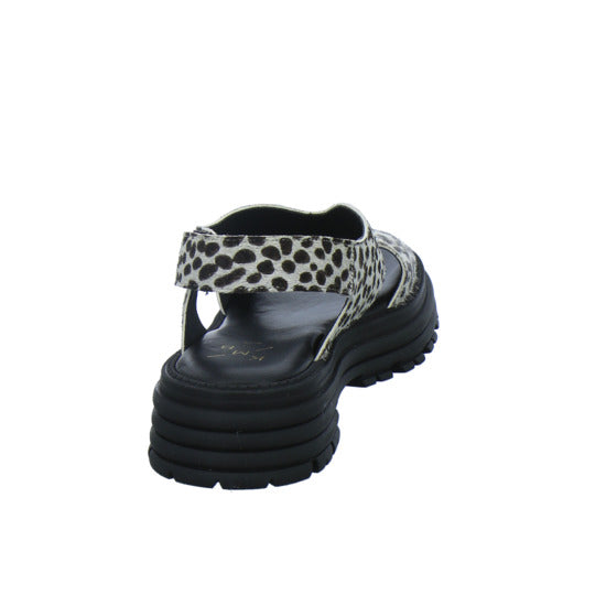 KMB Sandaletten Damen animal