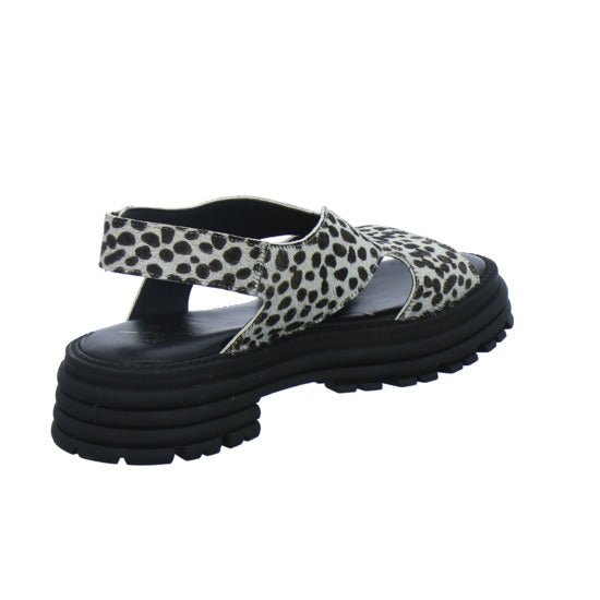 KMB Sandaletten Damen animal