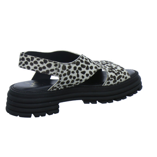KMB Sandaletten Damen animal