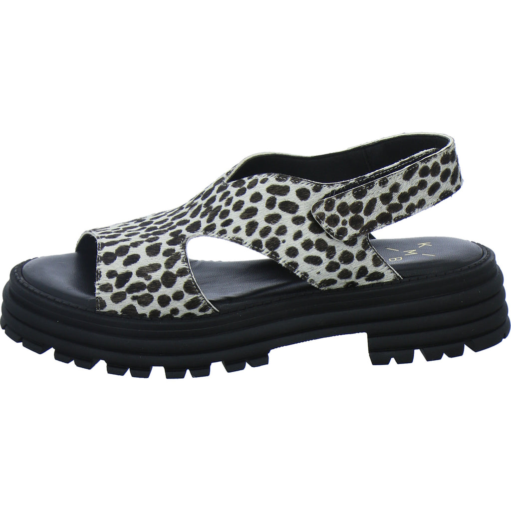KMB Sandaletten Damen animal