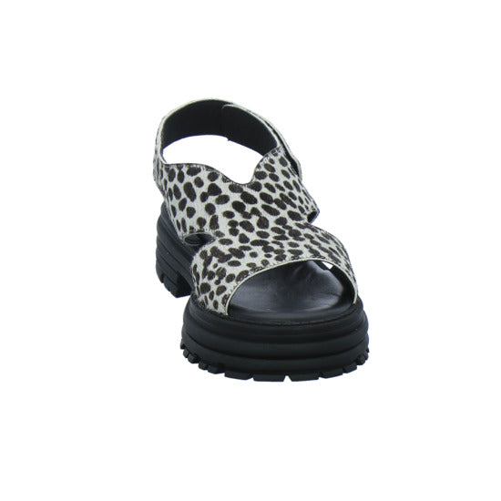 KMB Sandaletten Damen animal