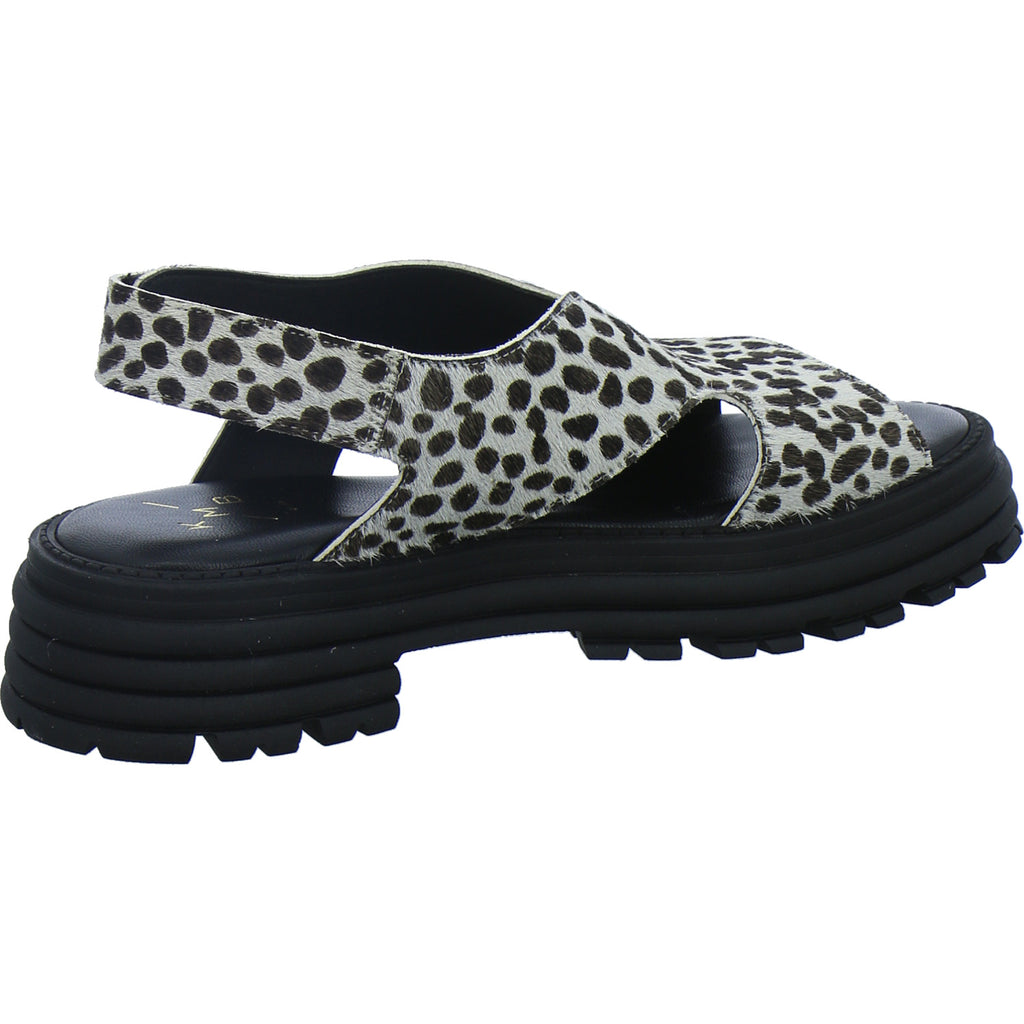 KMB Sandaletten Damen animal