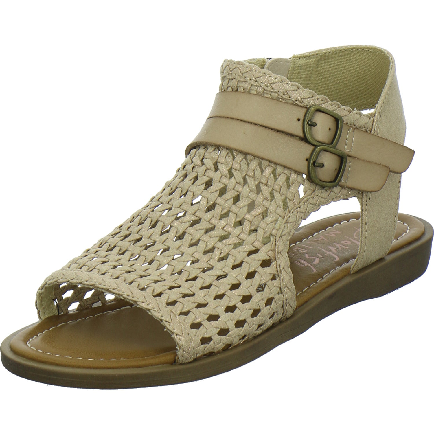 Blowfish Dream Sandaletten Beige