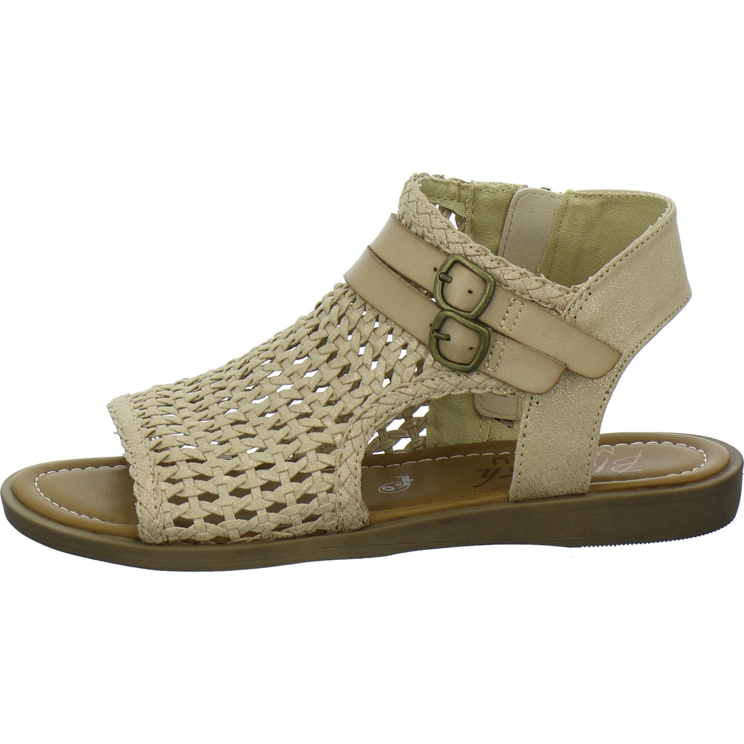 Blowfish Dream Sandaletten Beige