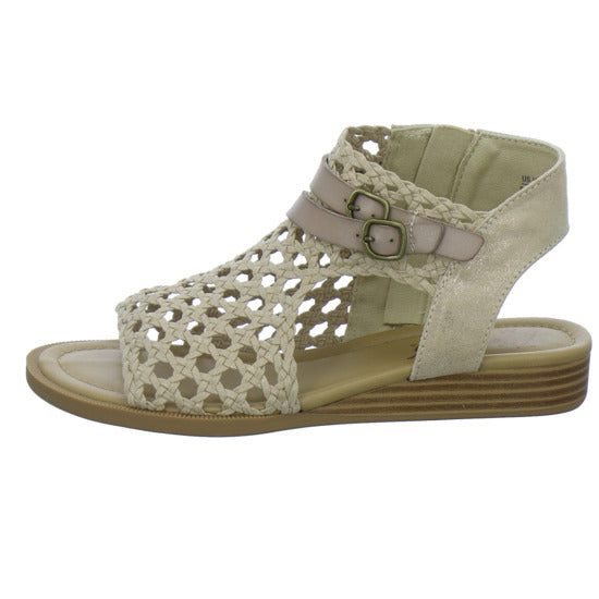 Blowfish Sandaletten Damen ANUELLA Beige