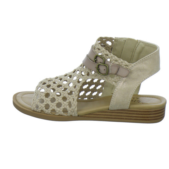 Blowfish Sandaletten Damen ANUELLA Beige