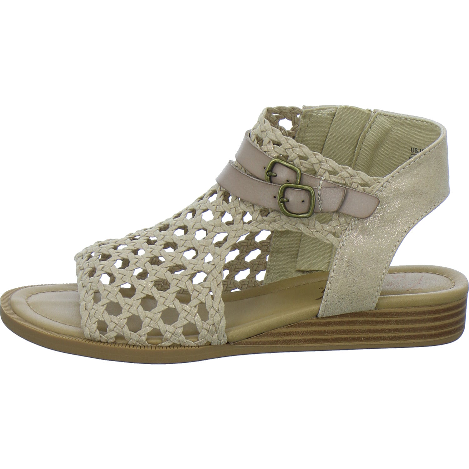 Blowfish Sandaletten Damen ANUELLA Beige