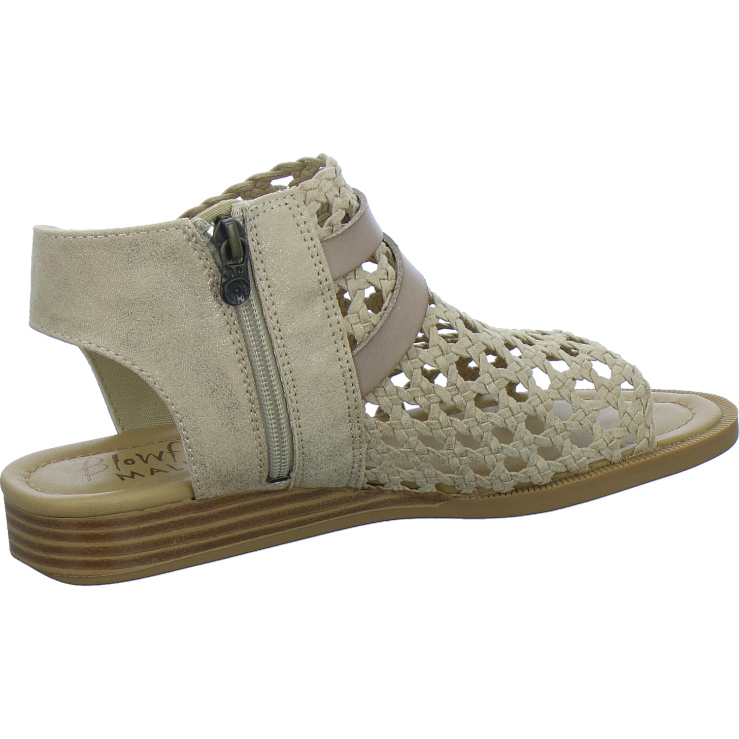 Blowfish Sandaletten Damen ANUELLA Beige